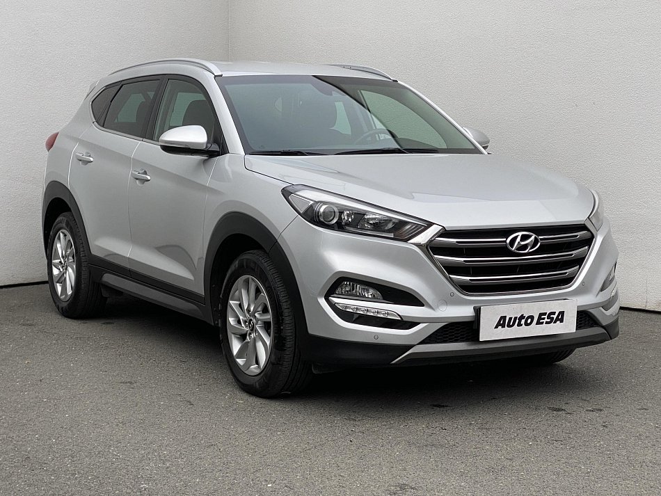 Hyundai Tucson 1.6T-GDi Style