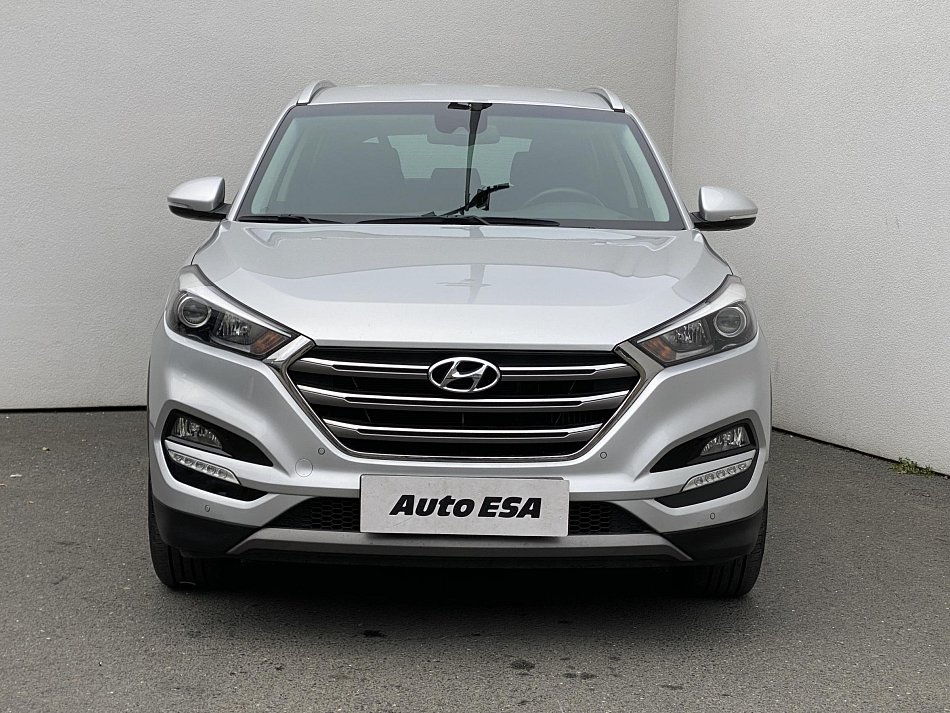 Hyundai Tucson 1.6T-GDi Style