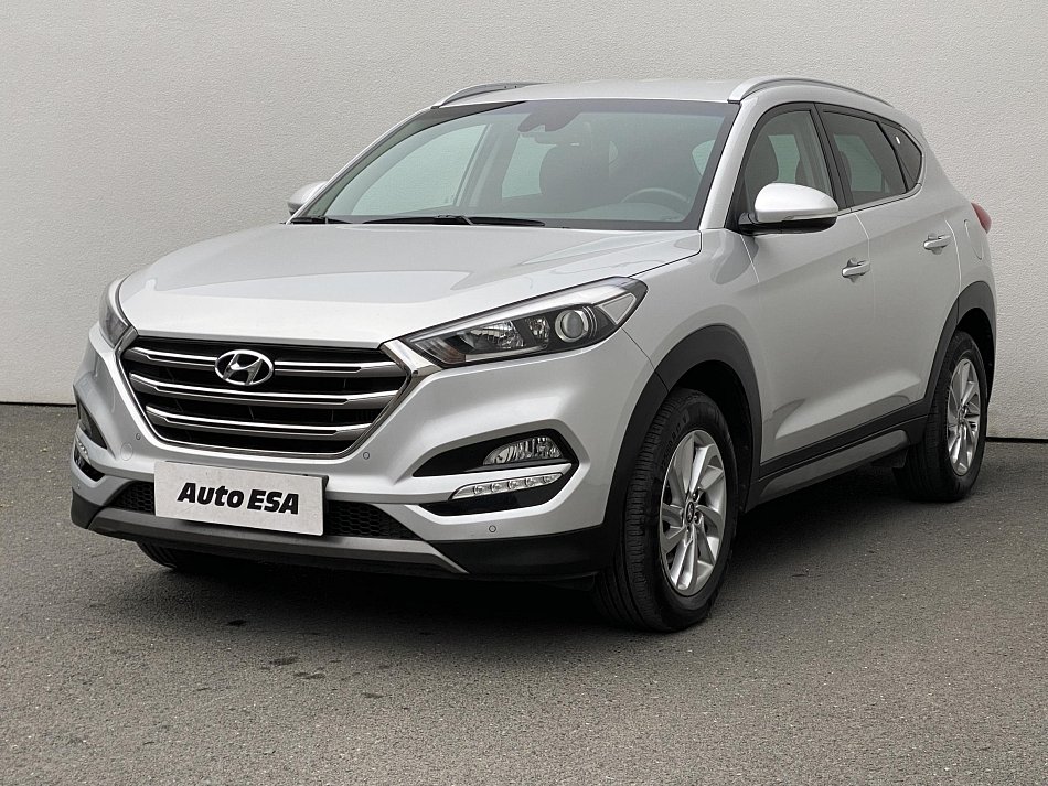 Hyundai Tucson 1.6T-GDi Style