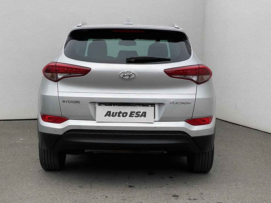 Hyundai Tucson 1.6T-GDi Style