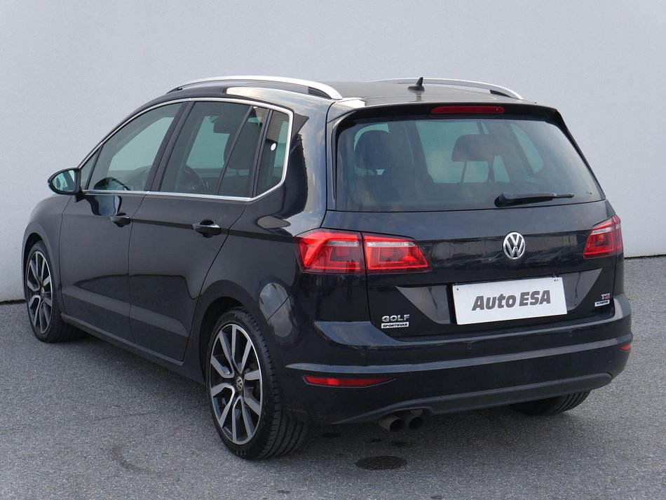 Volkswagen Sportsvan 1.4 TSi Highline