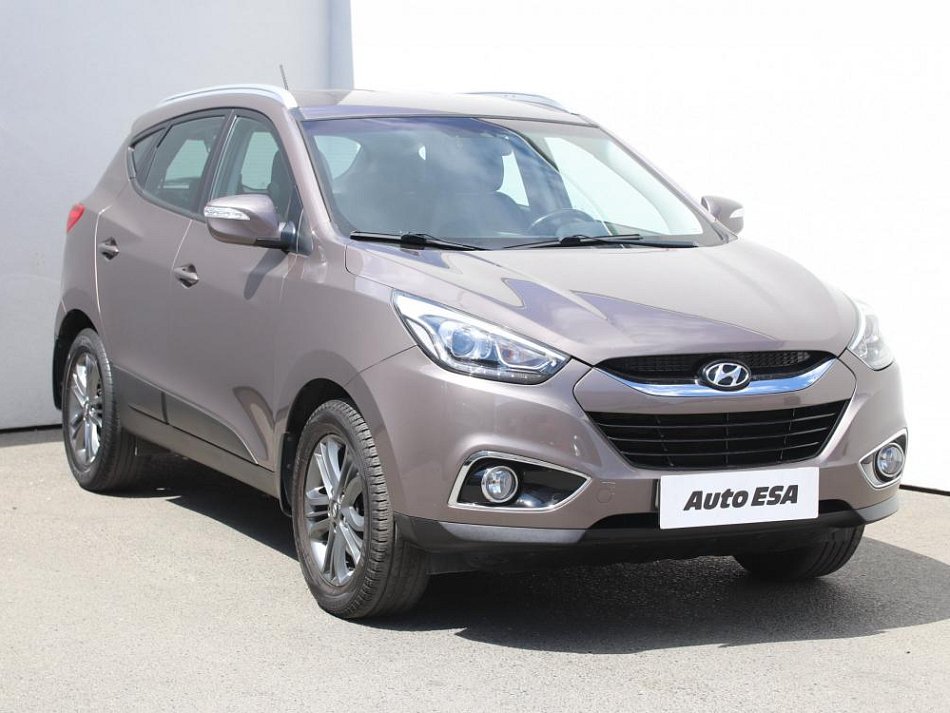 Hyundai Ix35 1.6  GDi Fifa WorldCup