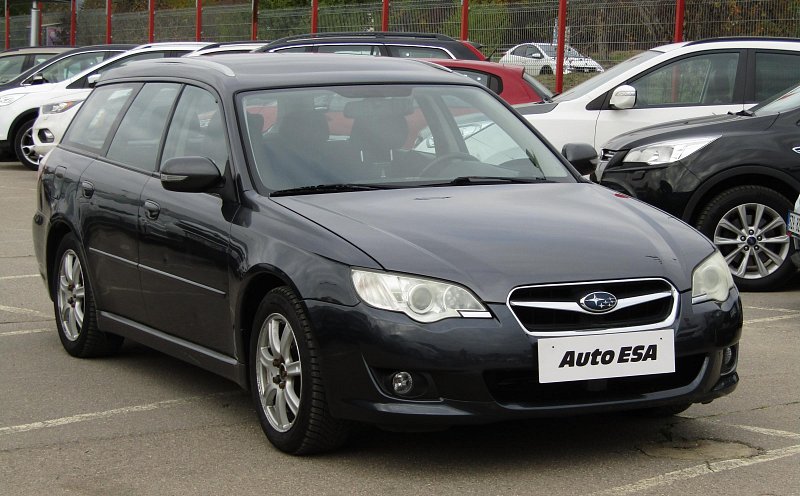 Subaru Legacy 2.0i  4WD