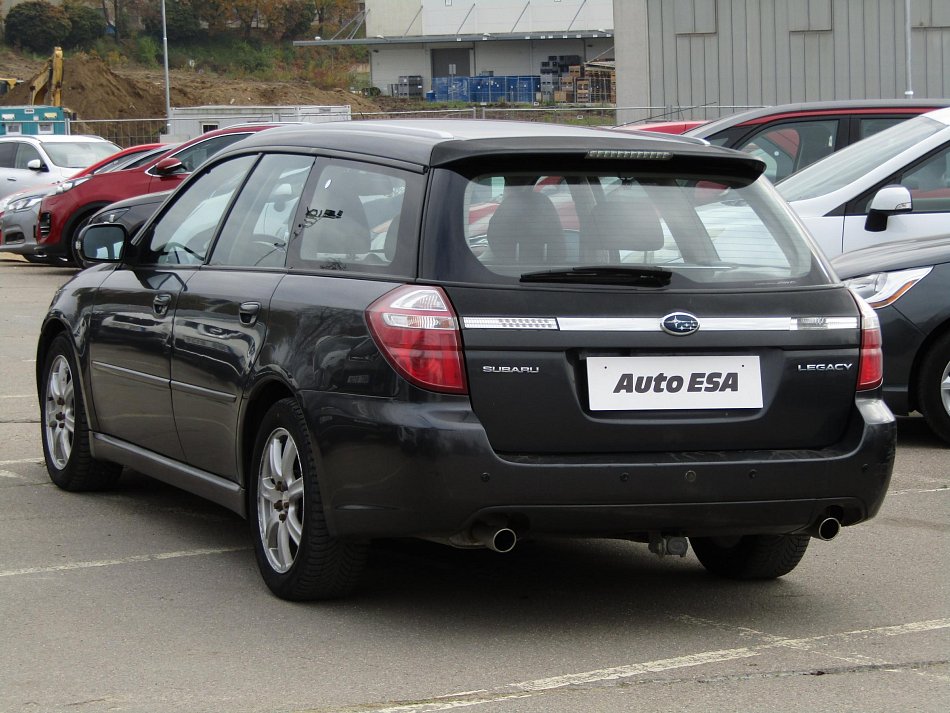 Subaru Legacy 2.0i  4WD