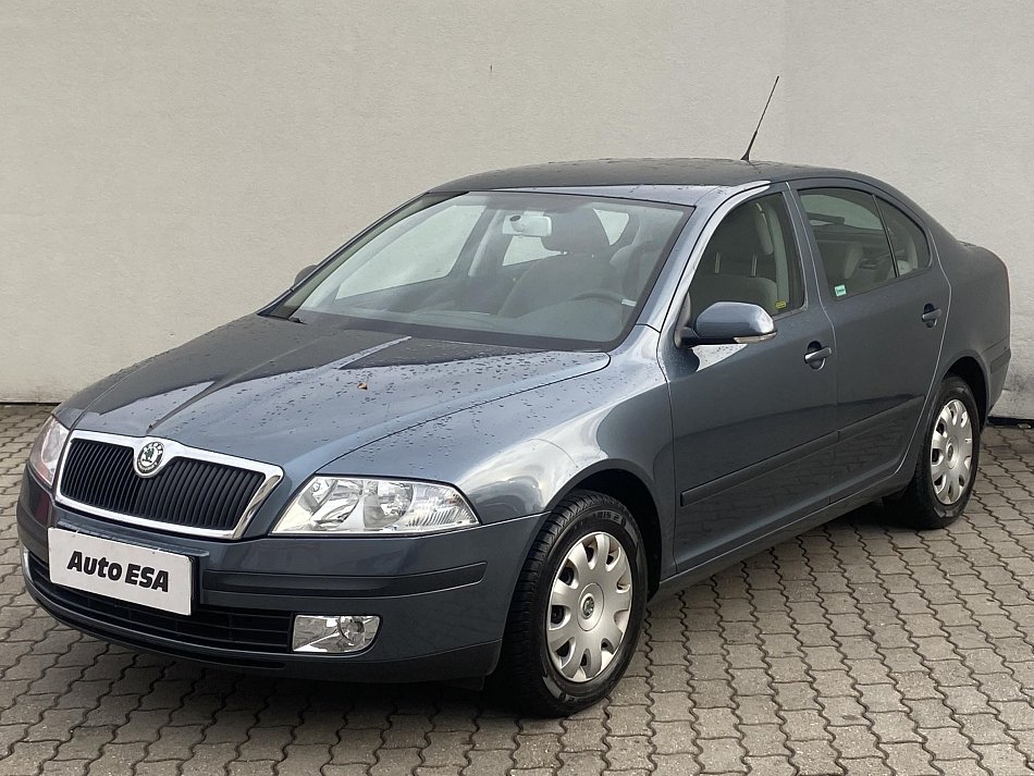 Škoda Octavia II 1.6MPi 