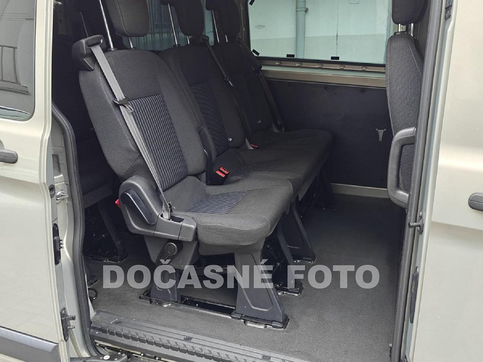 Ford Transit Custom 2.2 TDCi Trend 8míst