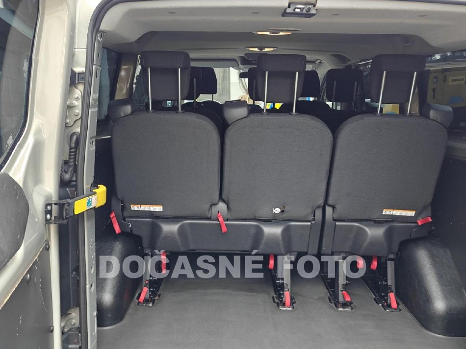 Ford Transit Custom 2.2 TDCi Trend 8míst