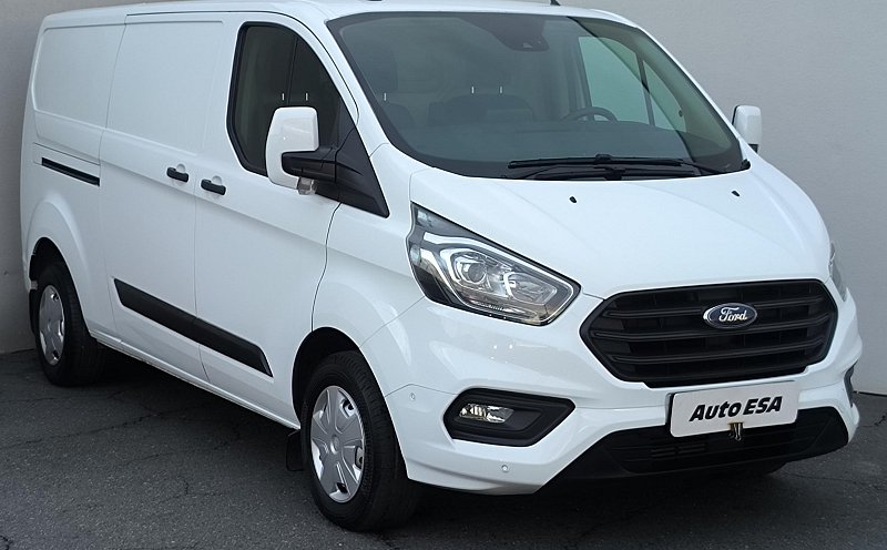 Ford Transit Custom 2.0TDCi Trend L2