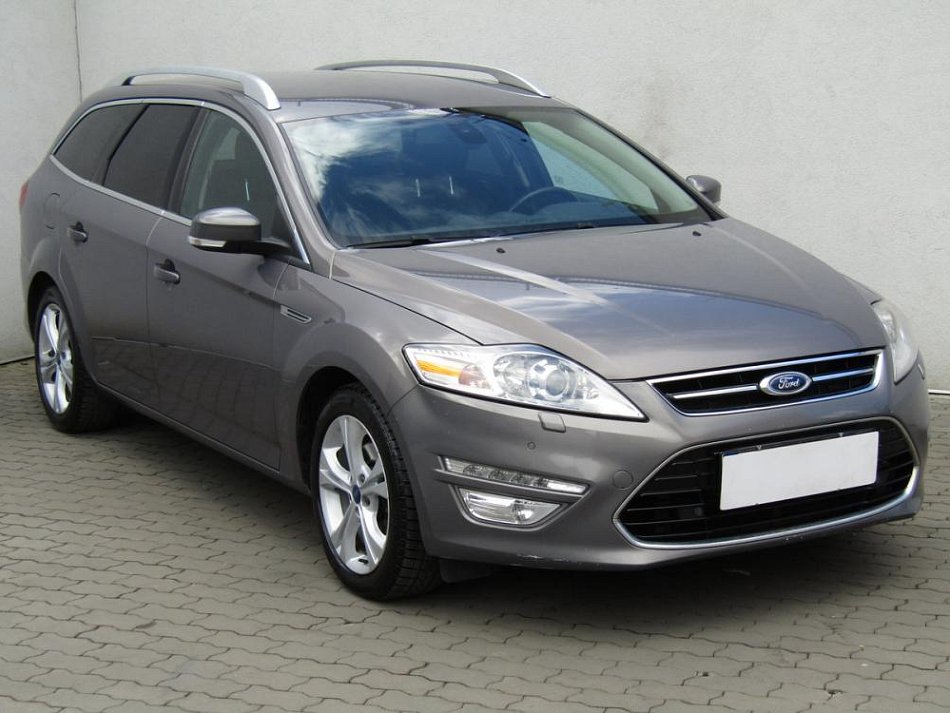 Ford Mondeo 2.0 TDCi Champions