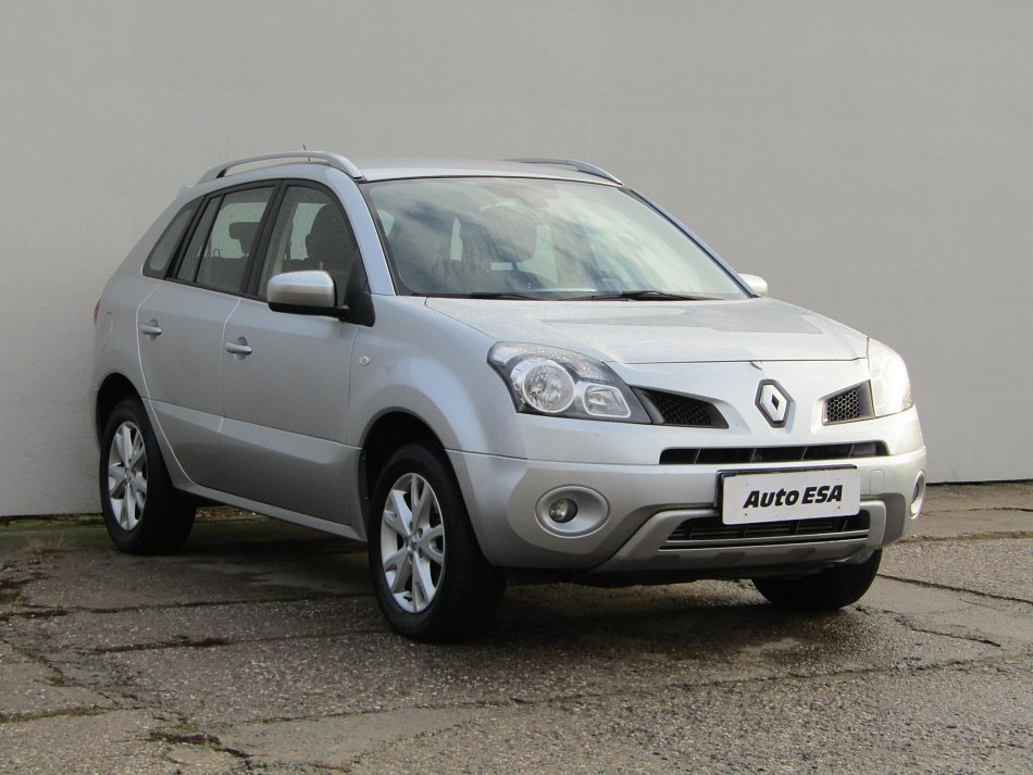 Renault Koleos 2.0 dCi  4x4