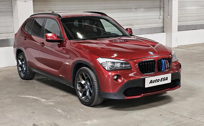 BMW X1 2.0d  xDrive20d