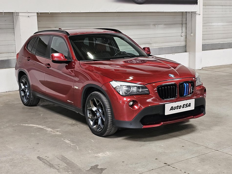 BMW X1 2.0d  xDrive20d