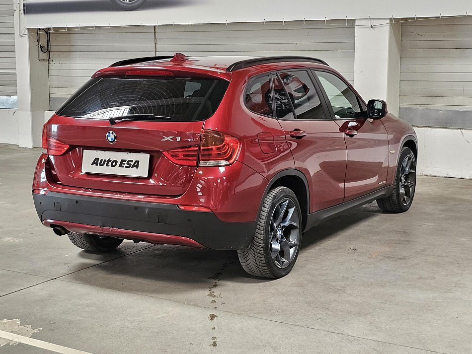 BMW X1 2.0d  xDrive20d