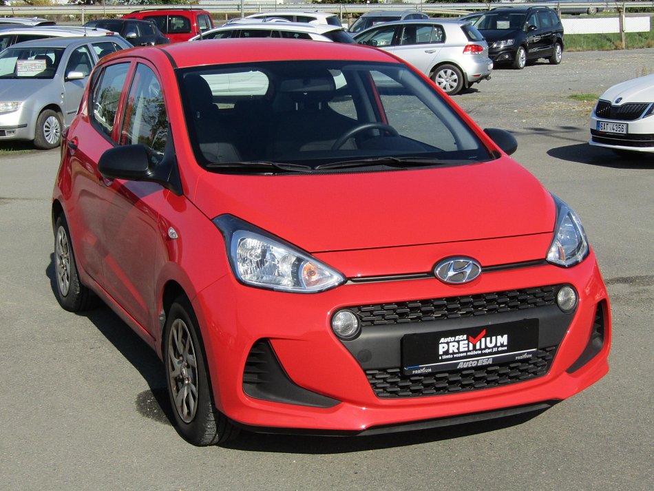 Hyundai I10 1.0i 