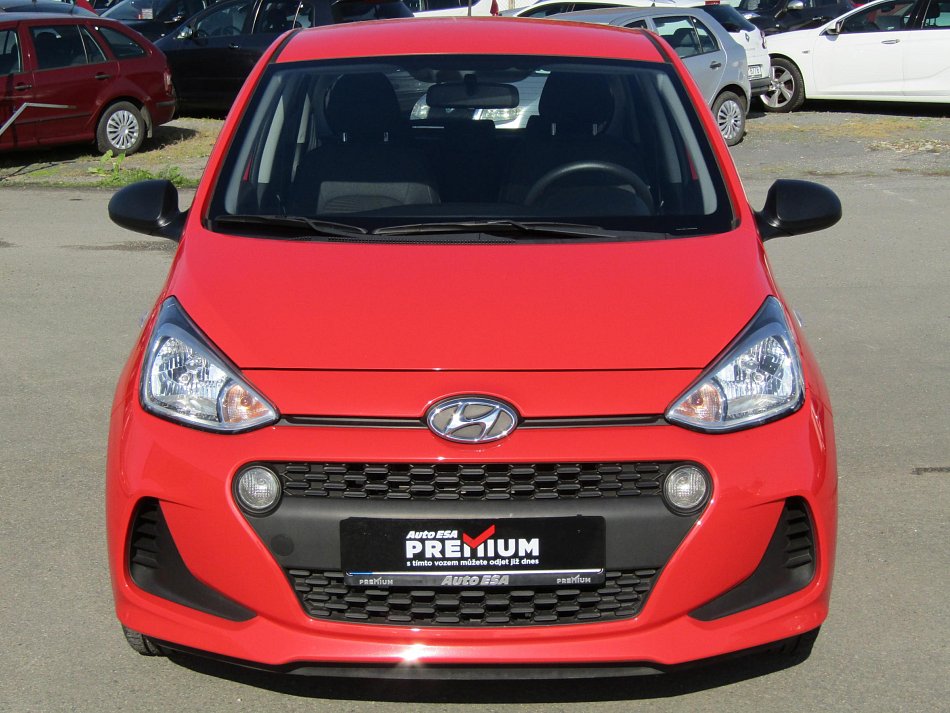 Hyundai I10 1.0i 