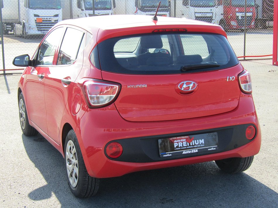 Hyundai I10 1.0i 