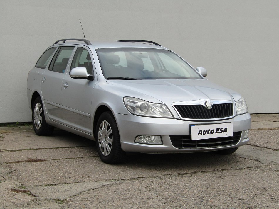 Škoda Octavia II 1.6i 