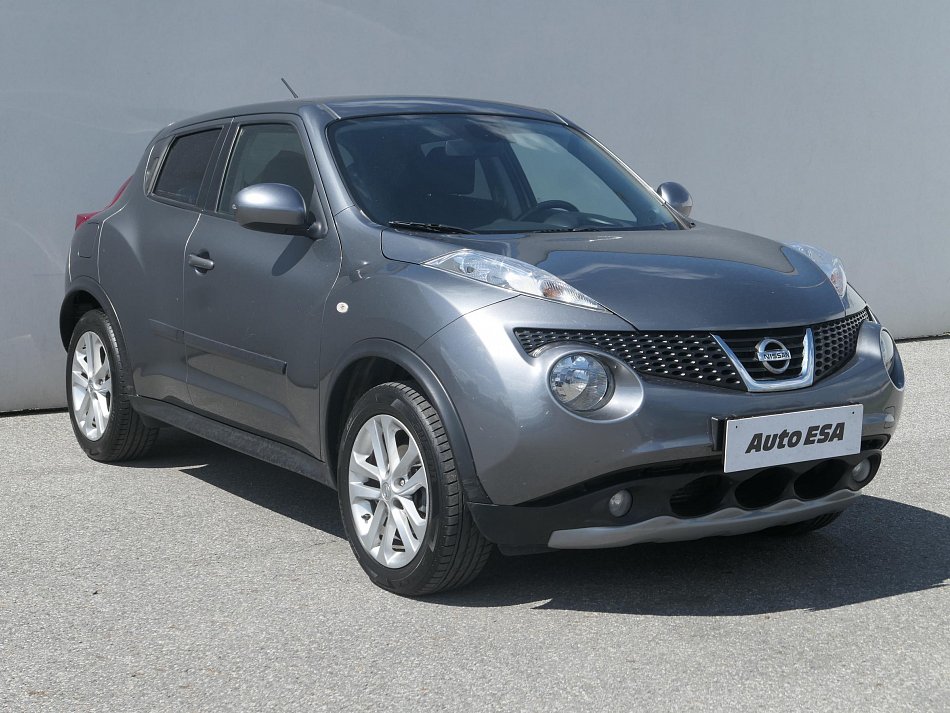 Nissan Juke 1.5dCi 