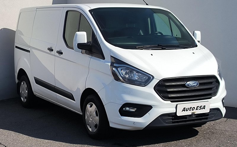 Ford Transit Custom 2.0TDCi Trend DÍLNA SORTIMO