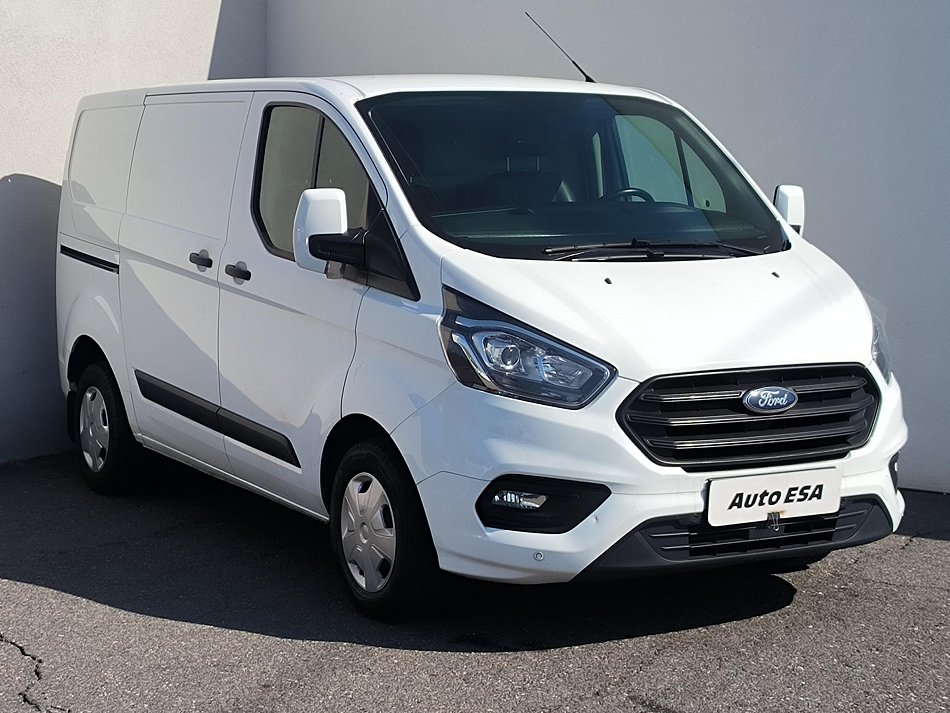 Ford Transit Custom 2.0TDCi Trend DÍLNA SORTIMO