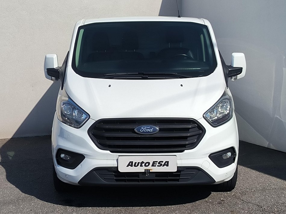 Ford Transit Custom 2.0TDCi Trend DÍLNA SORTIMO