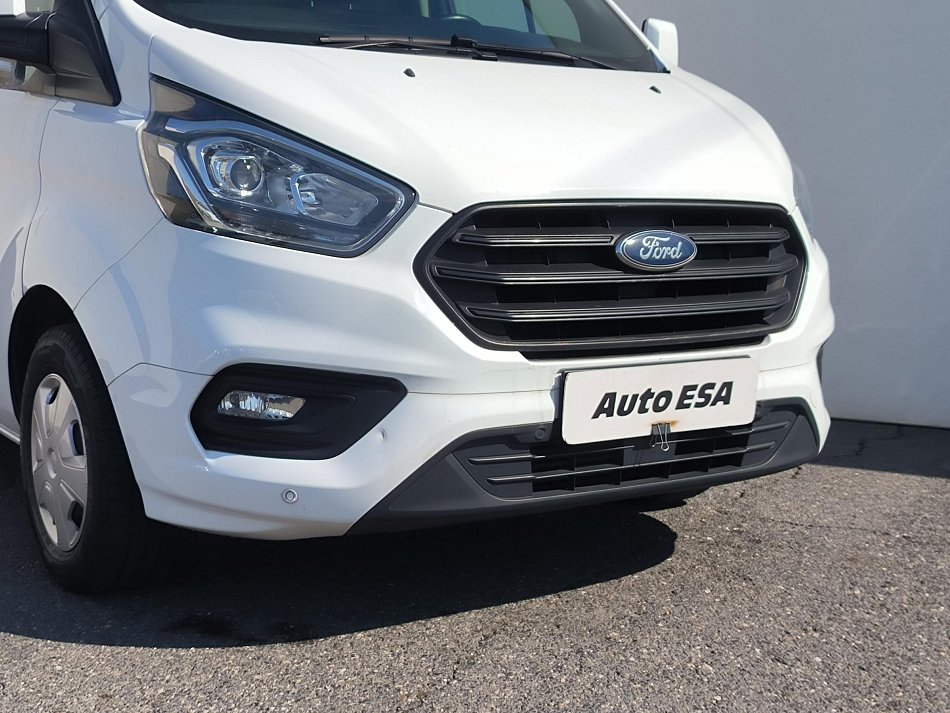 Ford Transit Custom 2.0TDCi Trend DÍLNA SORTIMO