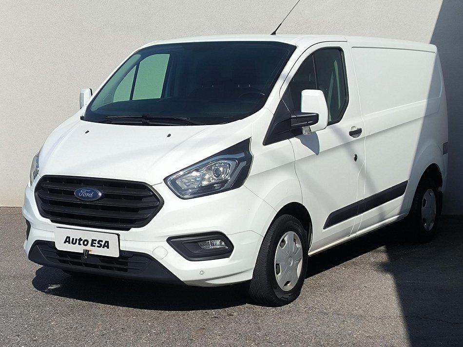 Ford Transit Custom 2.0TDCi Trend DÍLNA SORTIMO