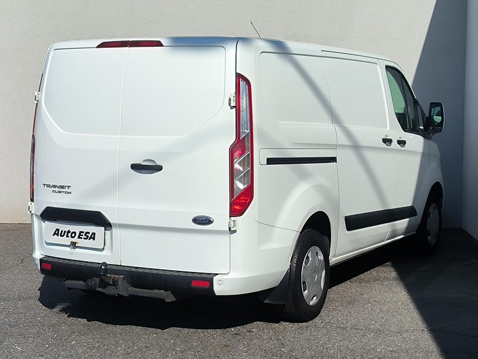 Ford Transit Custom 2.0TDCi Trend DÍLNA SORTIMO