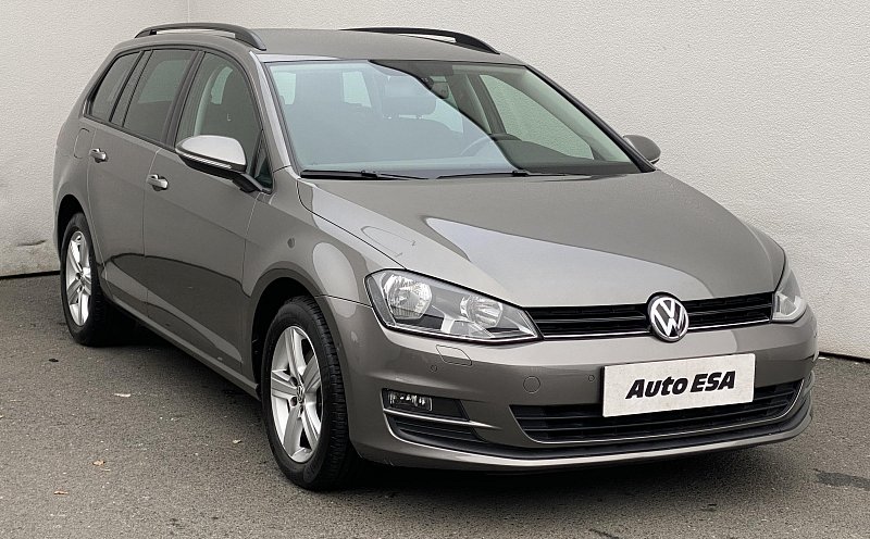 Volkswagen Golf 1.4 TSi Comfortline