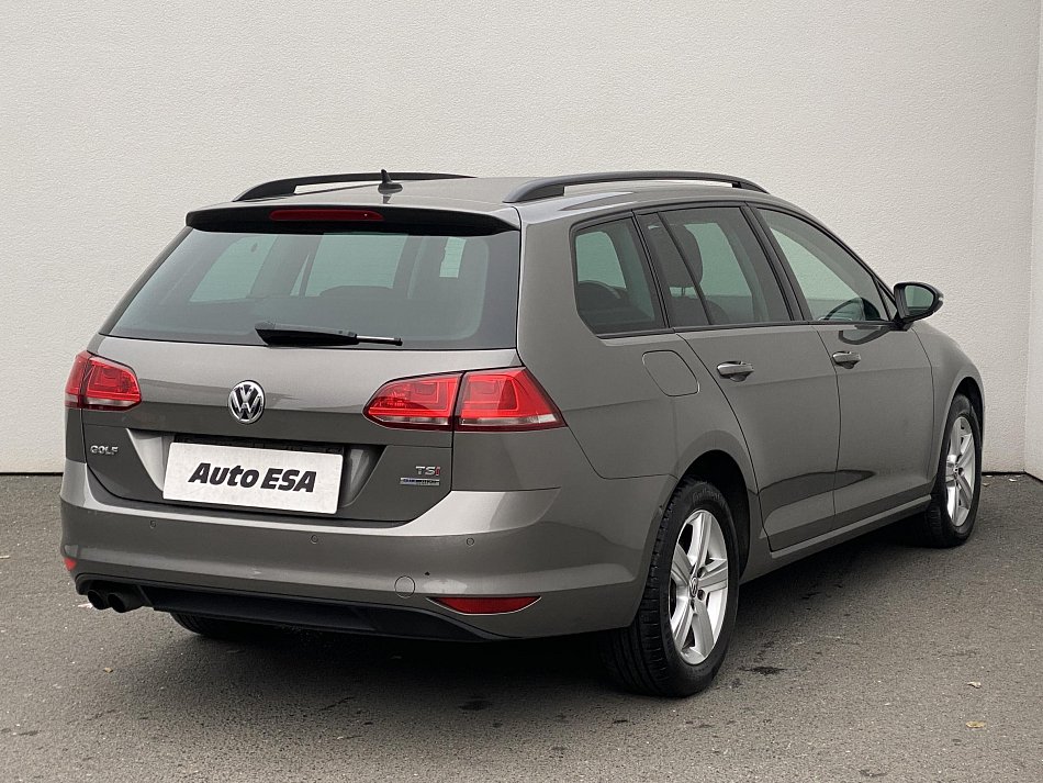 Volkswagen Golf 1.4 TSi Comfortline