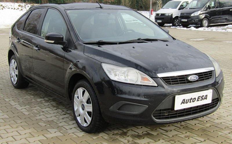 Ford Focus 1.8TDCi 