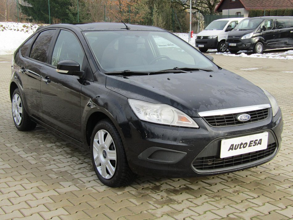 Ford Focus 1.8TDCi 