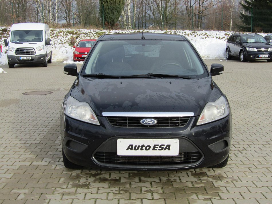 Ford Focus 1.8TDCi 