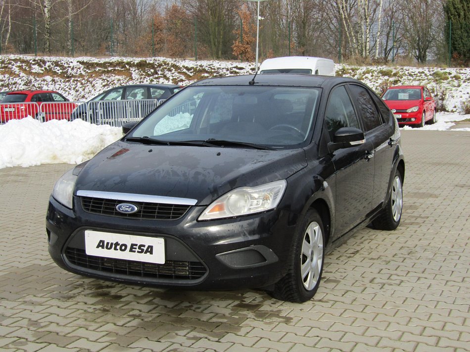 Ford Focus 1.8TDCi 