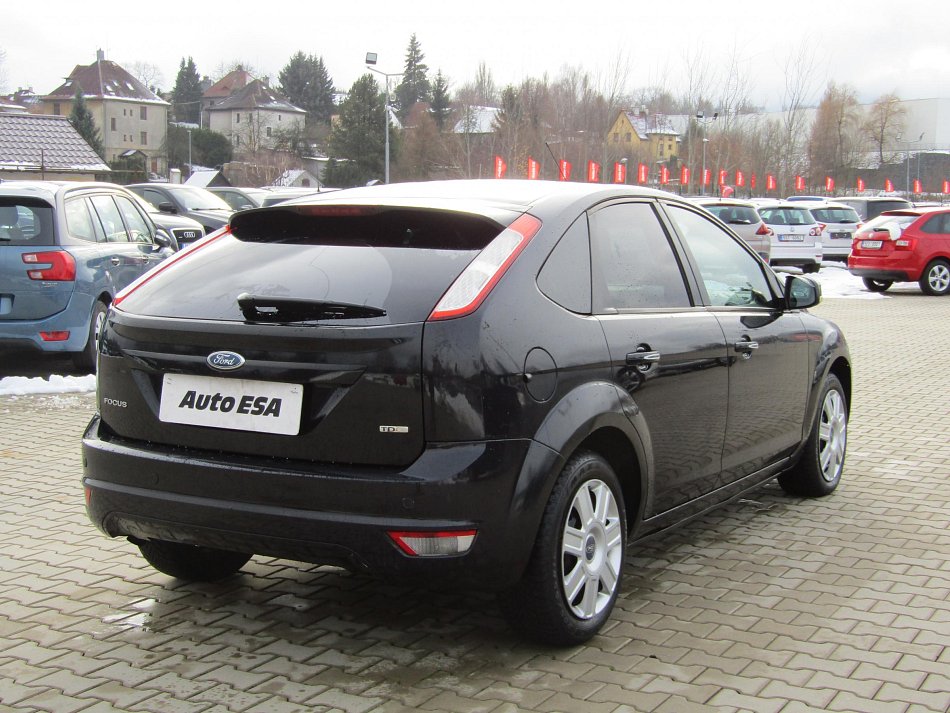 Ford Focus 1.8TDCi 