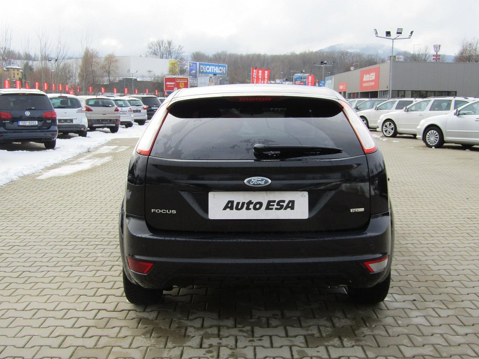 Ford Focus 1.8TDCi 