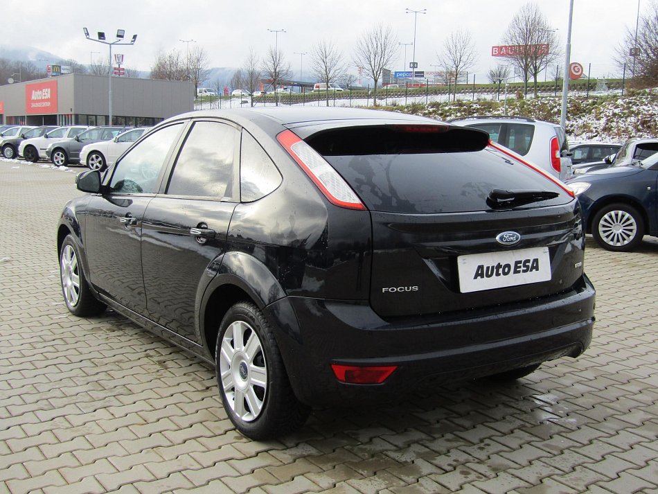 Ford Focus 1.8TDCi 