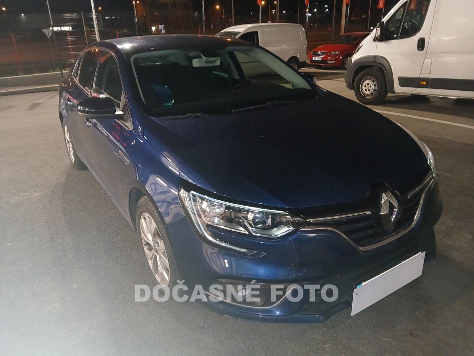 Renault Mégane 1.3TCE 