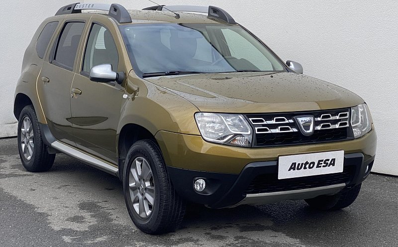 Dacia Duster 1.6 SCe Laureate