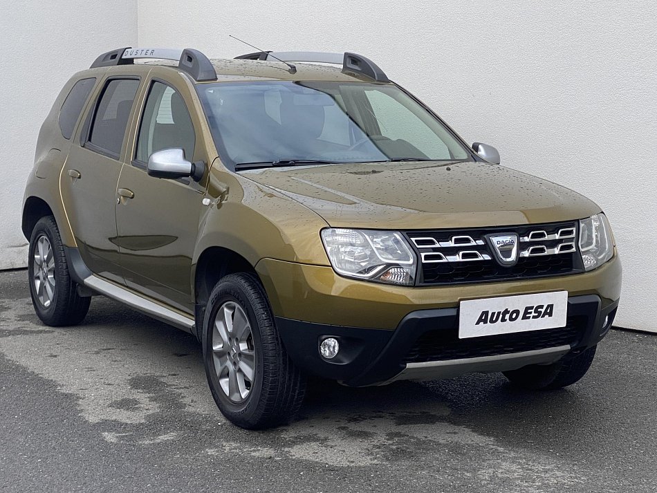 Dacia Duster 1.6 SCe Laureate