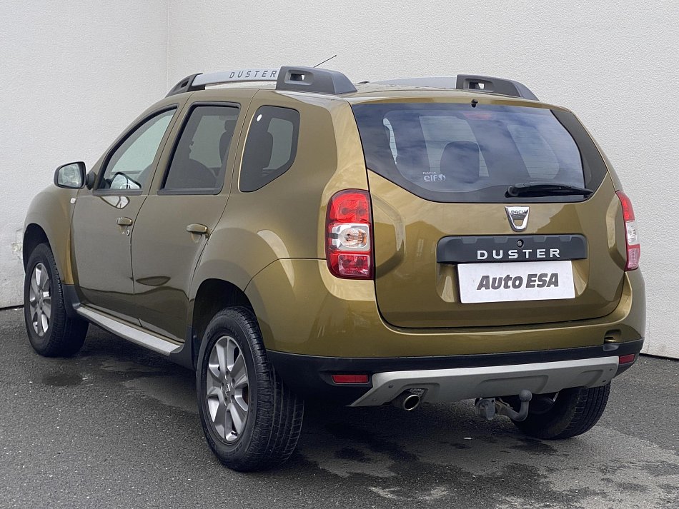 Dacia Duster 1.6 SCe Laureate