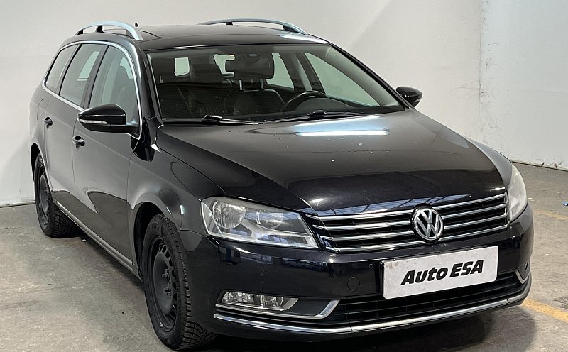 Volkswagen Passat 1.6 TDi 