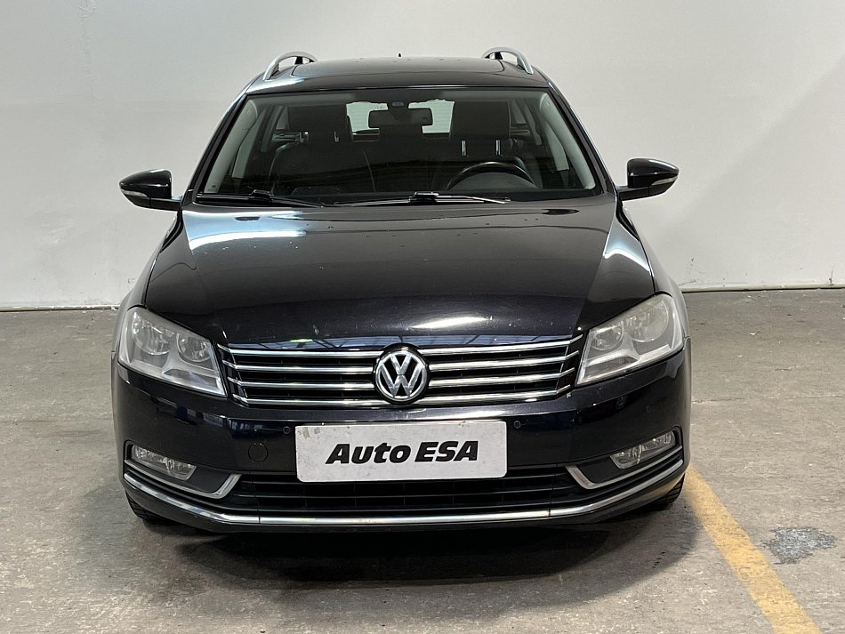 Volkswagen Passat 1.6 TDi 