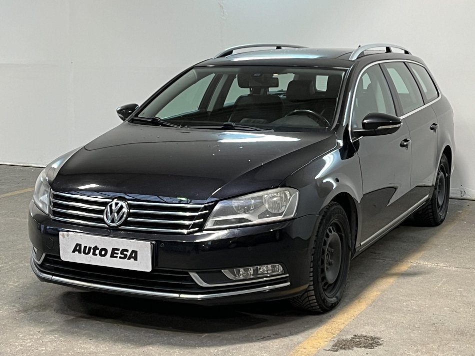 Volkswagen Passat 1.6 TDi 