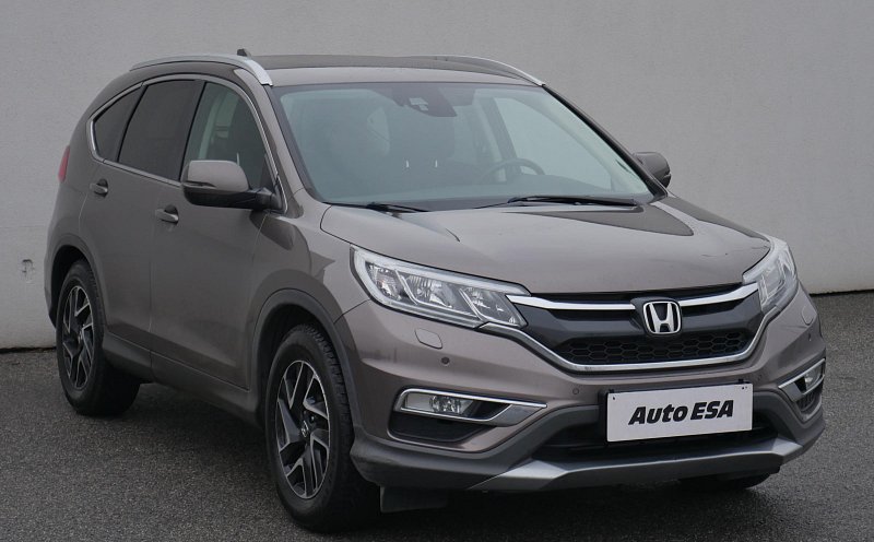 Honda CR-V 2.0i 