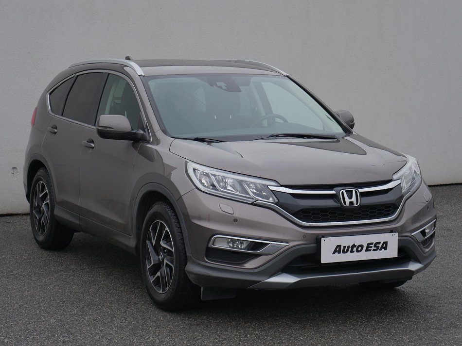 Honda CR-V 2.0i 