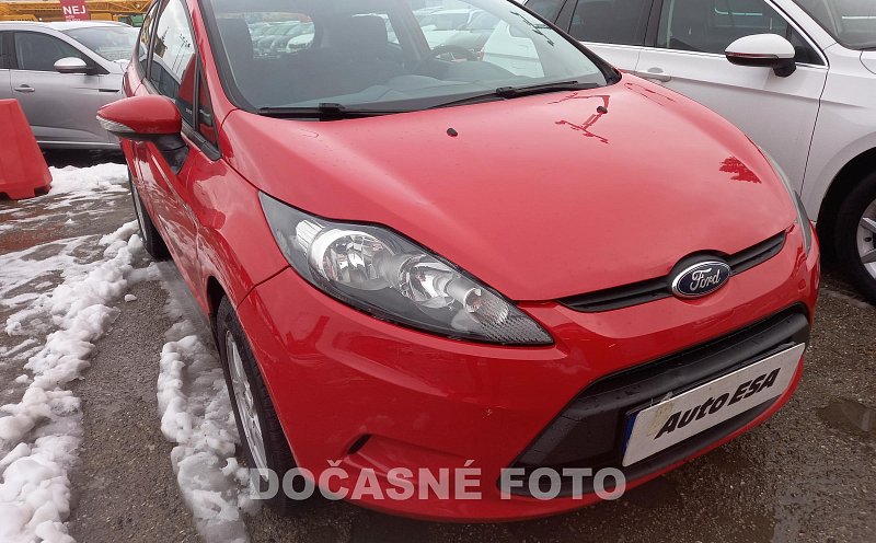 Ford Fiesta 1.2i 