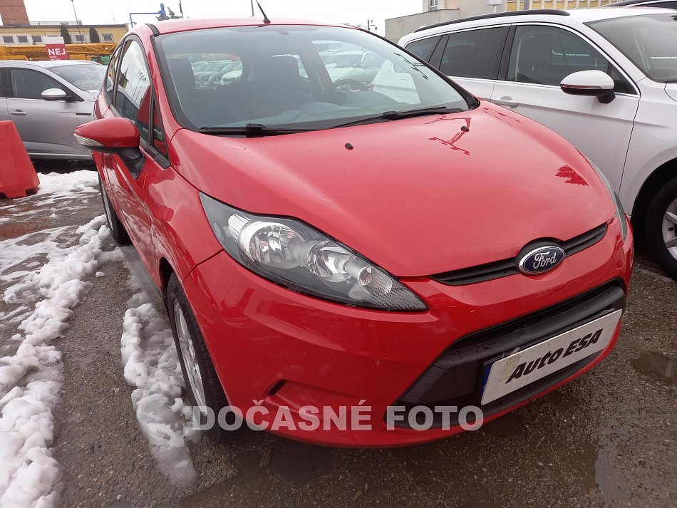 Ford Fiesta 1.2i 