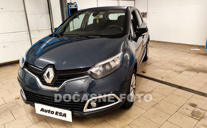 Renault Captur 0.9 TCe 