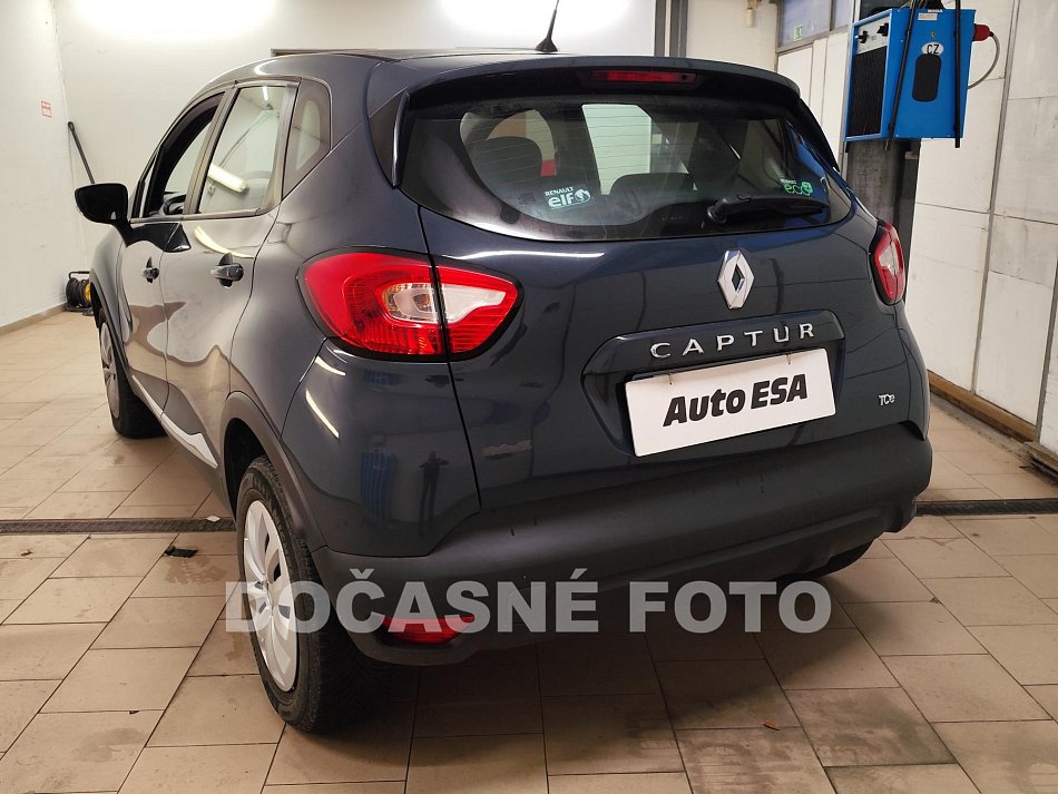 Renault Captur 0.9 TCe 